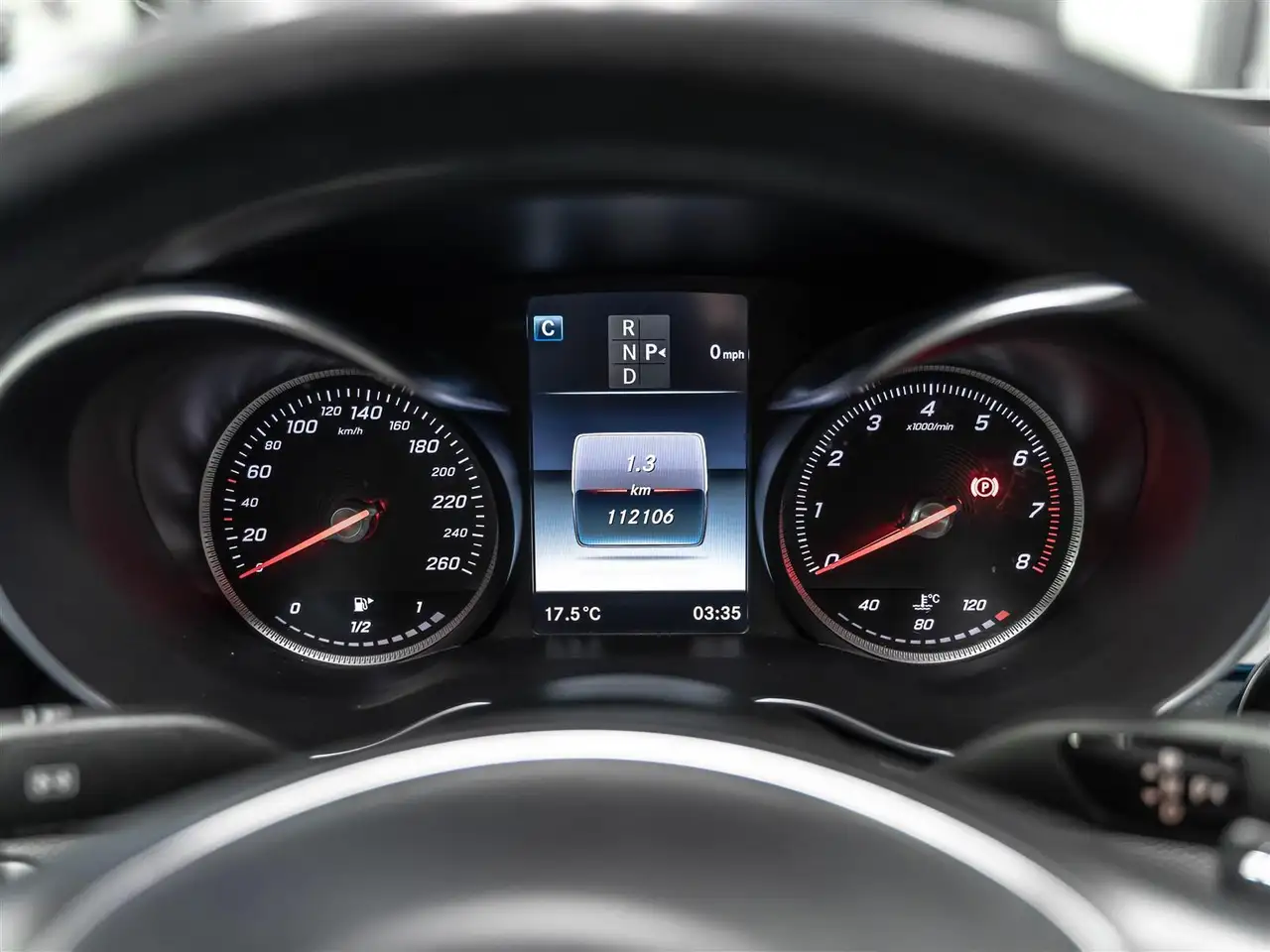 Mercedes-Benz C-Class fotografie Mercedes-Benz C-Class