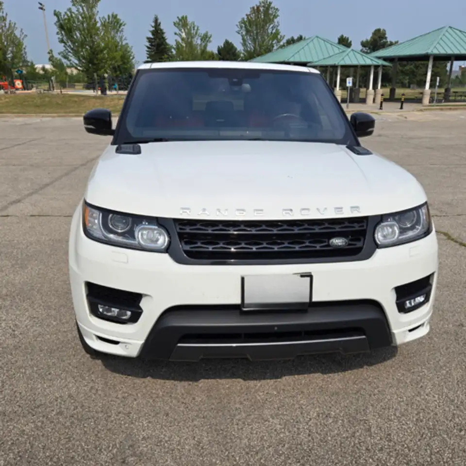 2016 Land Rover Range Rover Sport