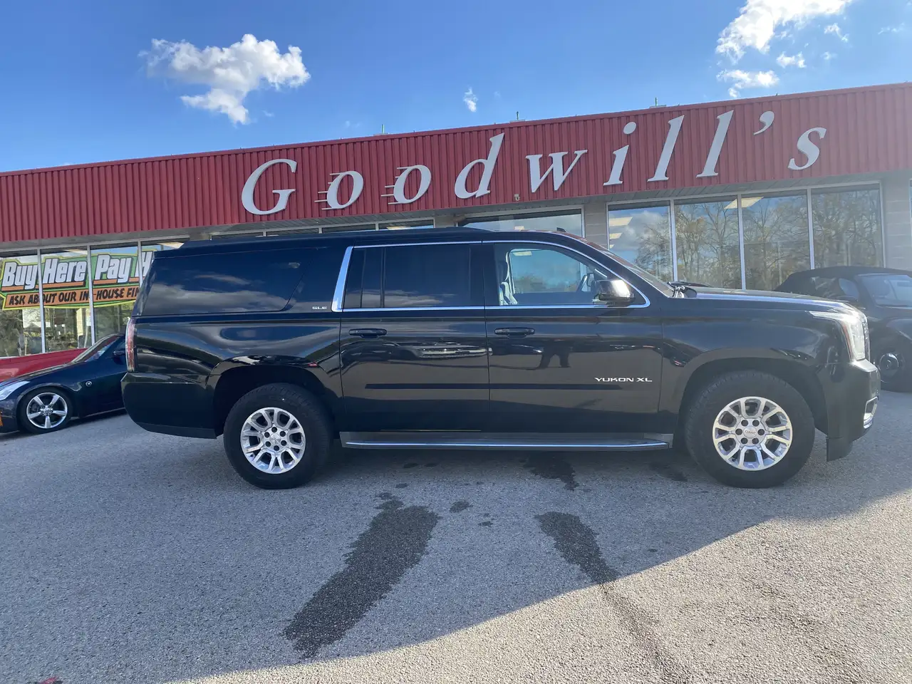 2016 GMC Yukon