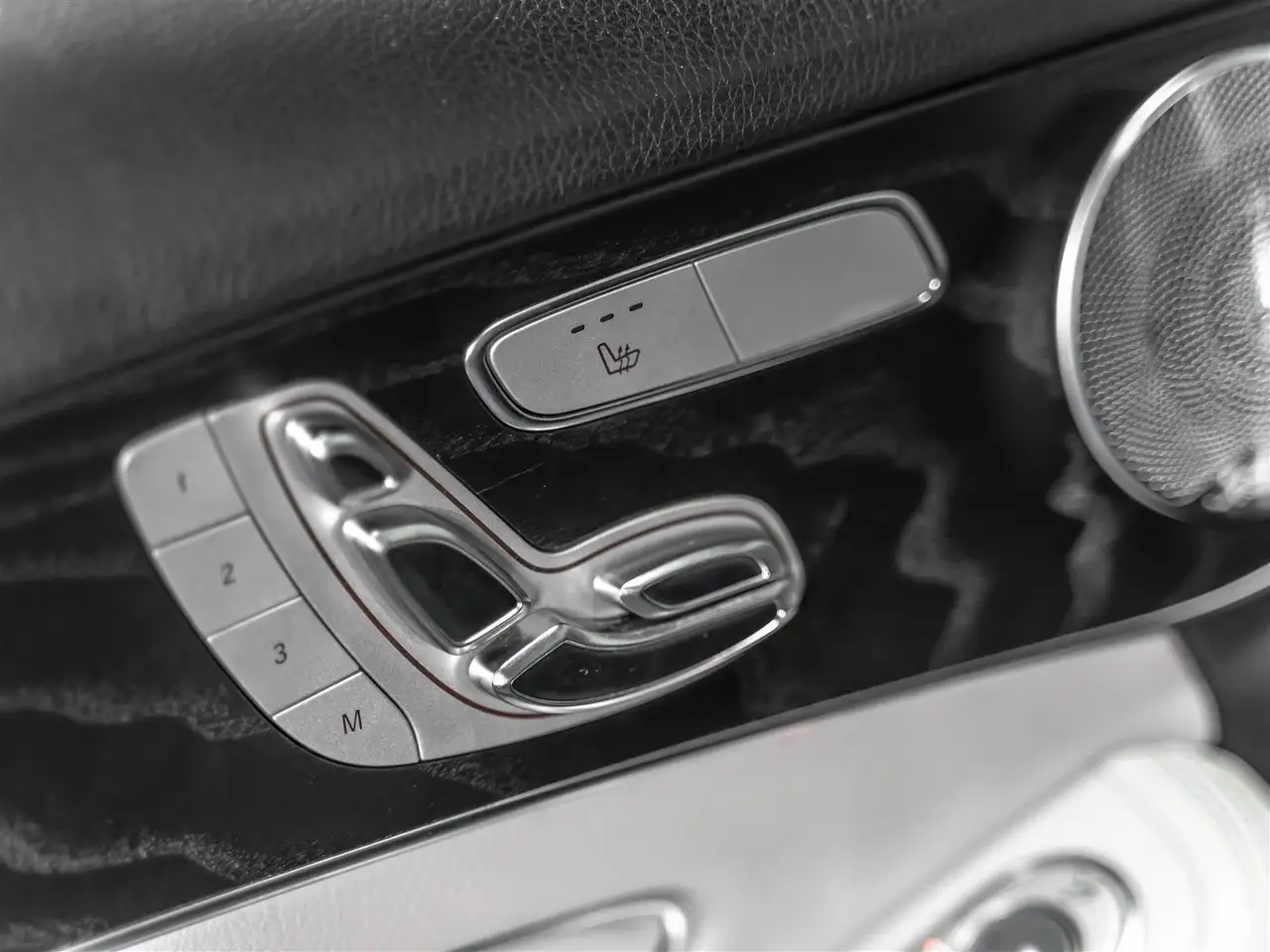 Mercedes-Benz C-Class fotografie Mercedes-Benz C-Class