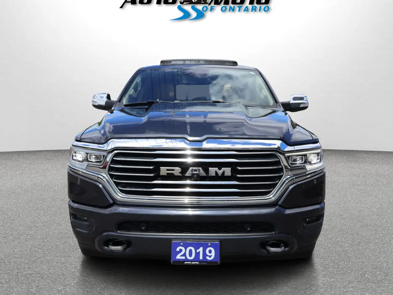 RAM 1500 fotografie RAM 1500