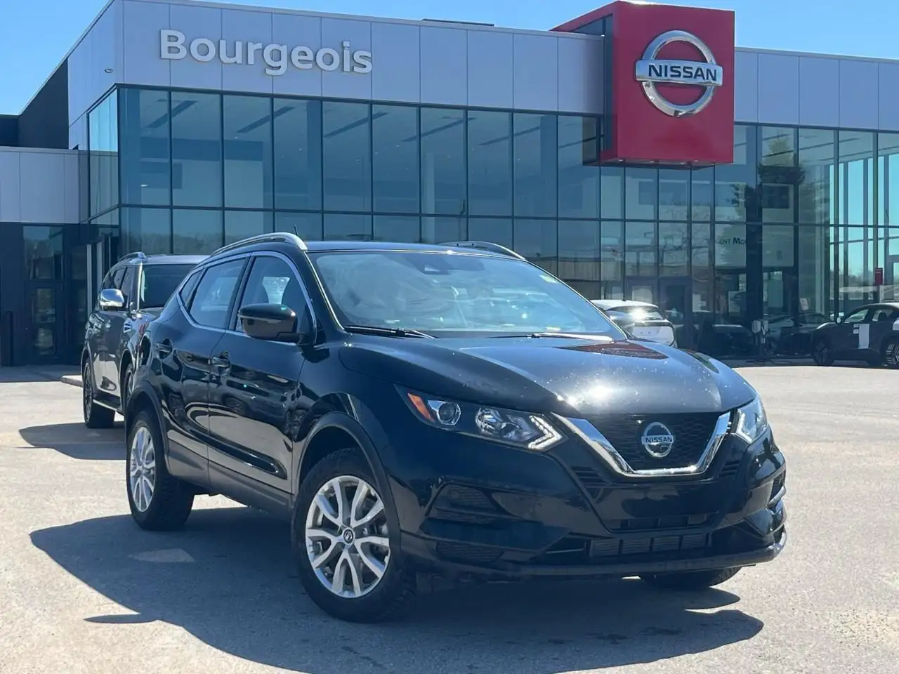 2023 Nissan Qashqai