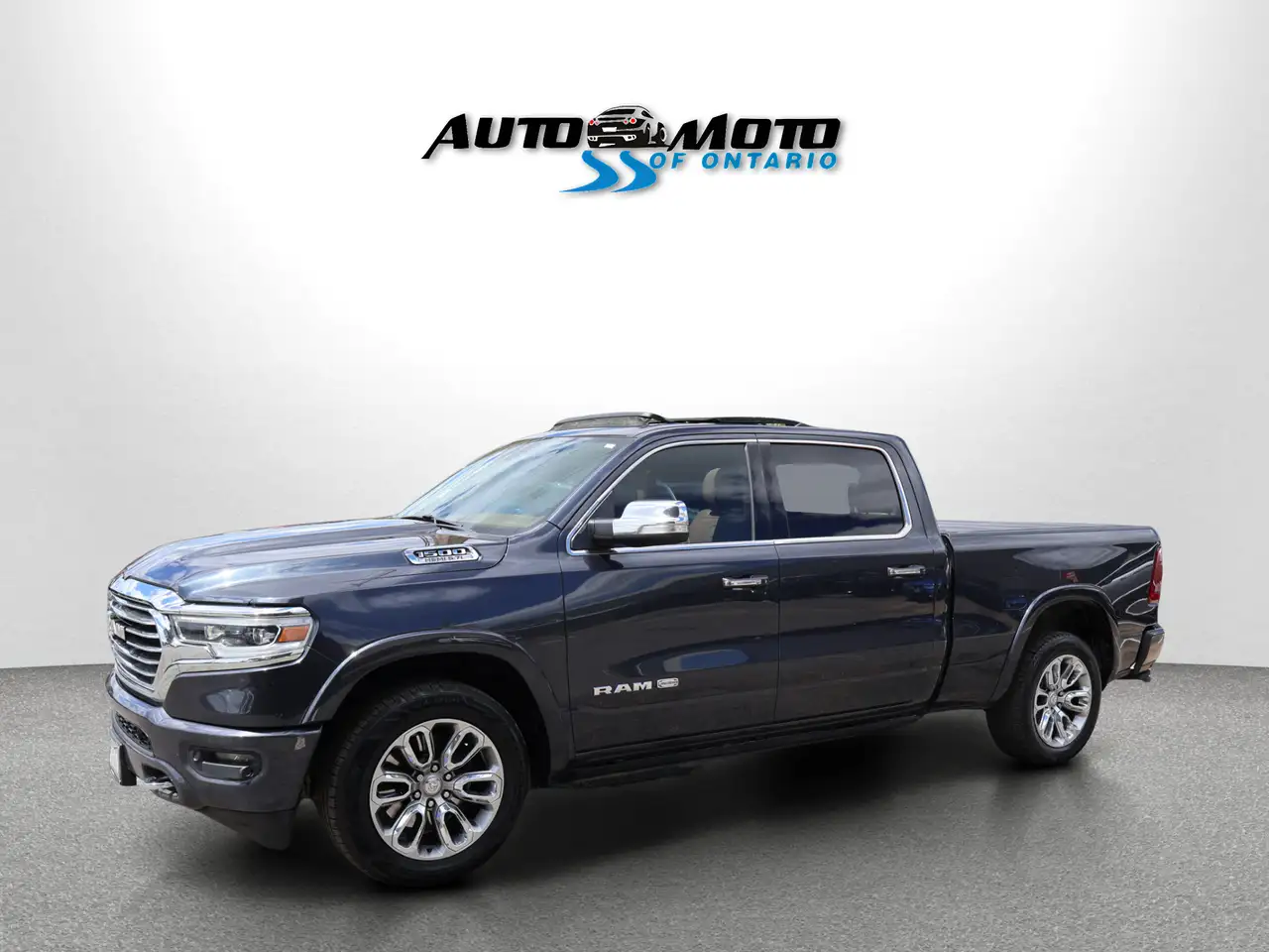 RAM 1500 fotografie RAM 1500