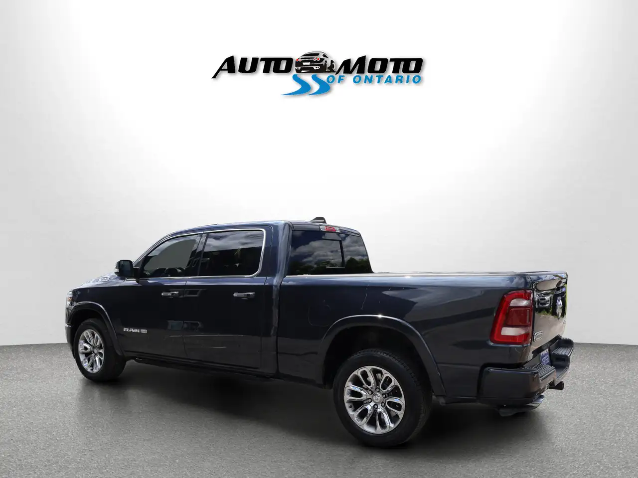 RAM 1500 fotografie RAM 1500