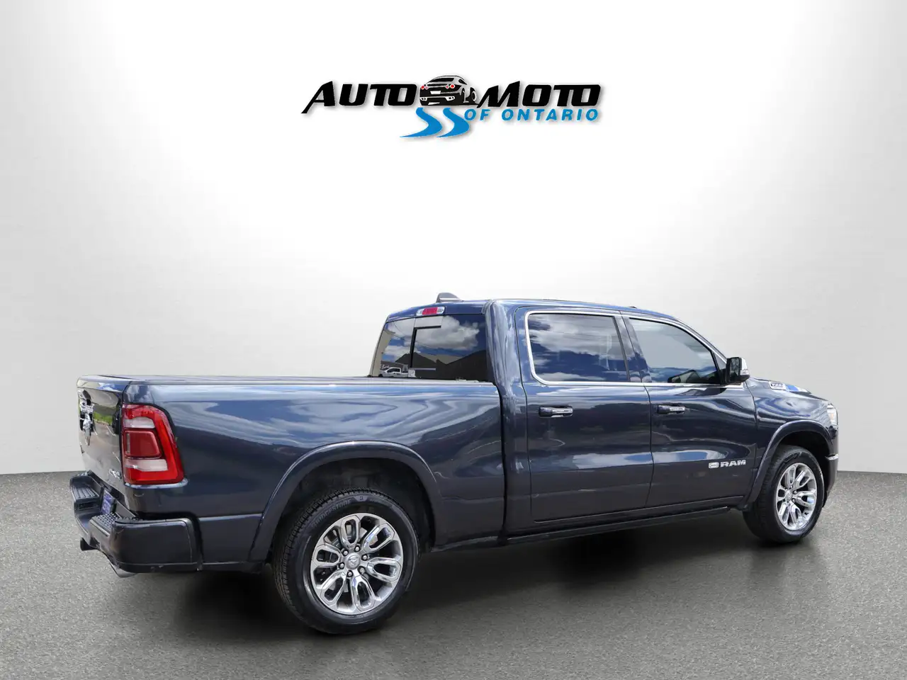 RAM 1500 fotografie RAM 1500
