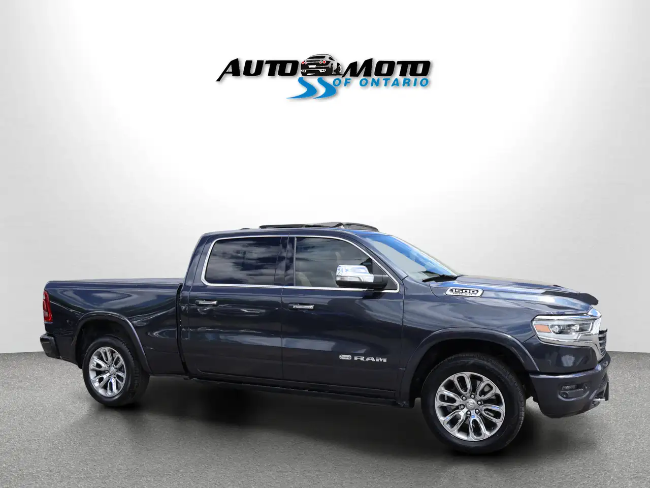 RAM 1500 fotografie RAM 1500