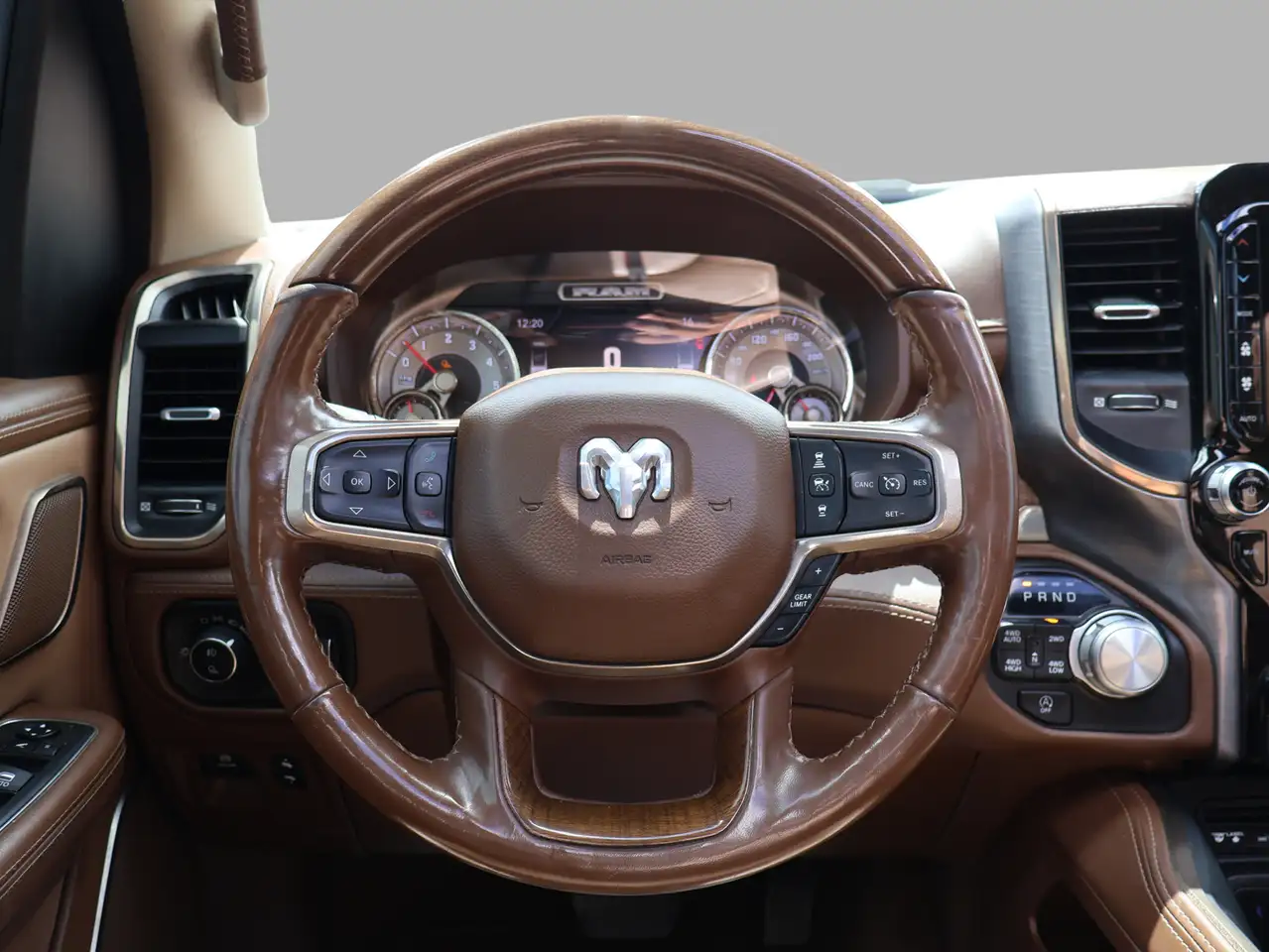 RAM 1500 fotografie RAM 1500