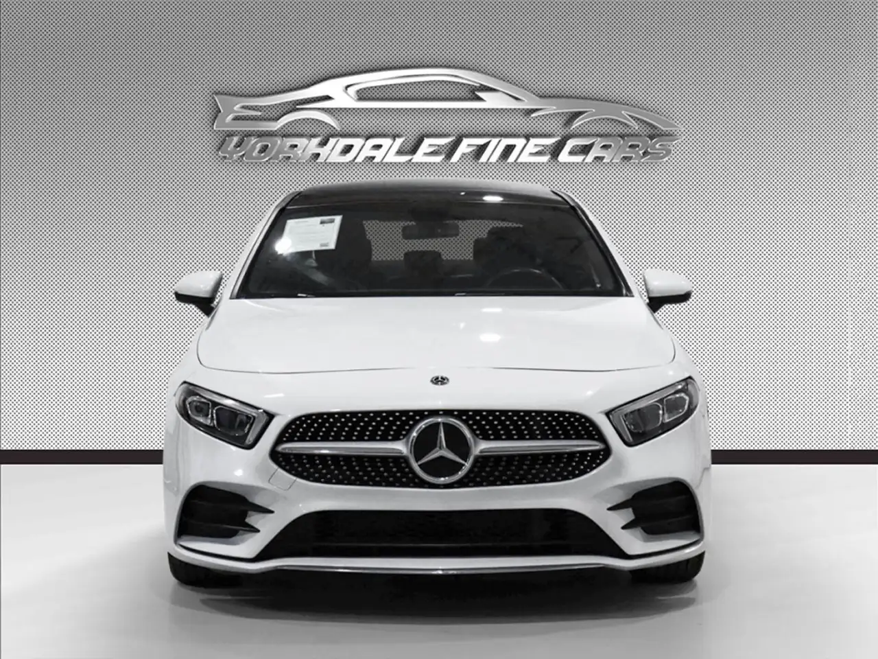 Mercedes-Benz A-Class снимка Mercedes-Benz A-Class