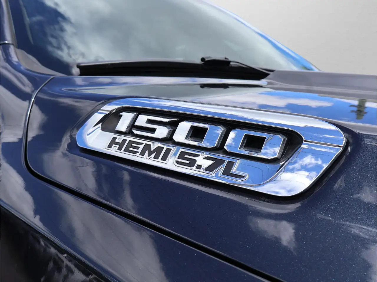 RAM 1500 fotografie RAM 1500