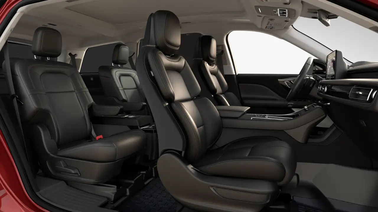 Lincoln Aviator fotografie Lincoln Aviator