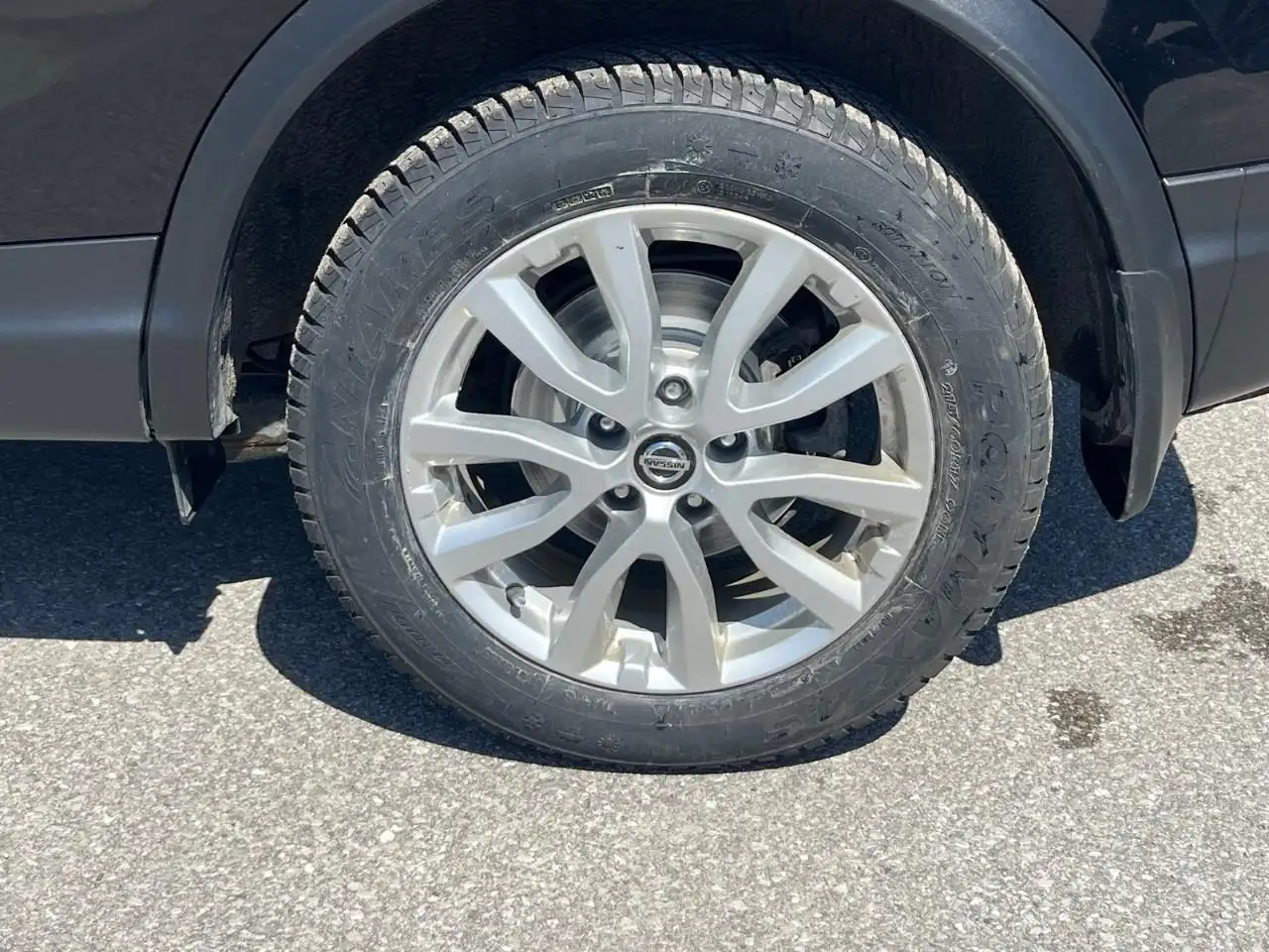 Nissan Qashqai снимка Nissan Qashqai