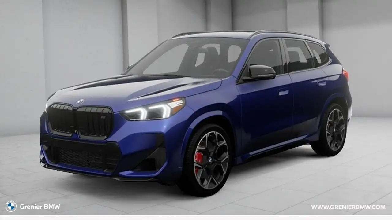 2026 BMW X1