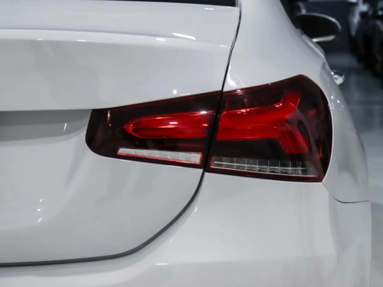 Mercedes-Benz A-Class снимка Mercedes-Benz A-Class