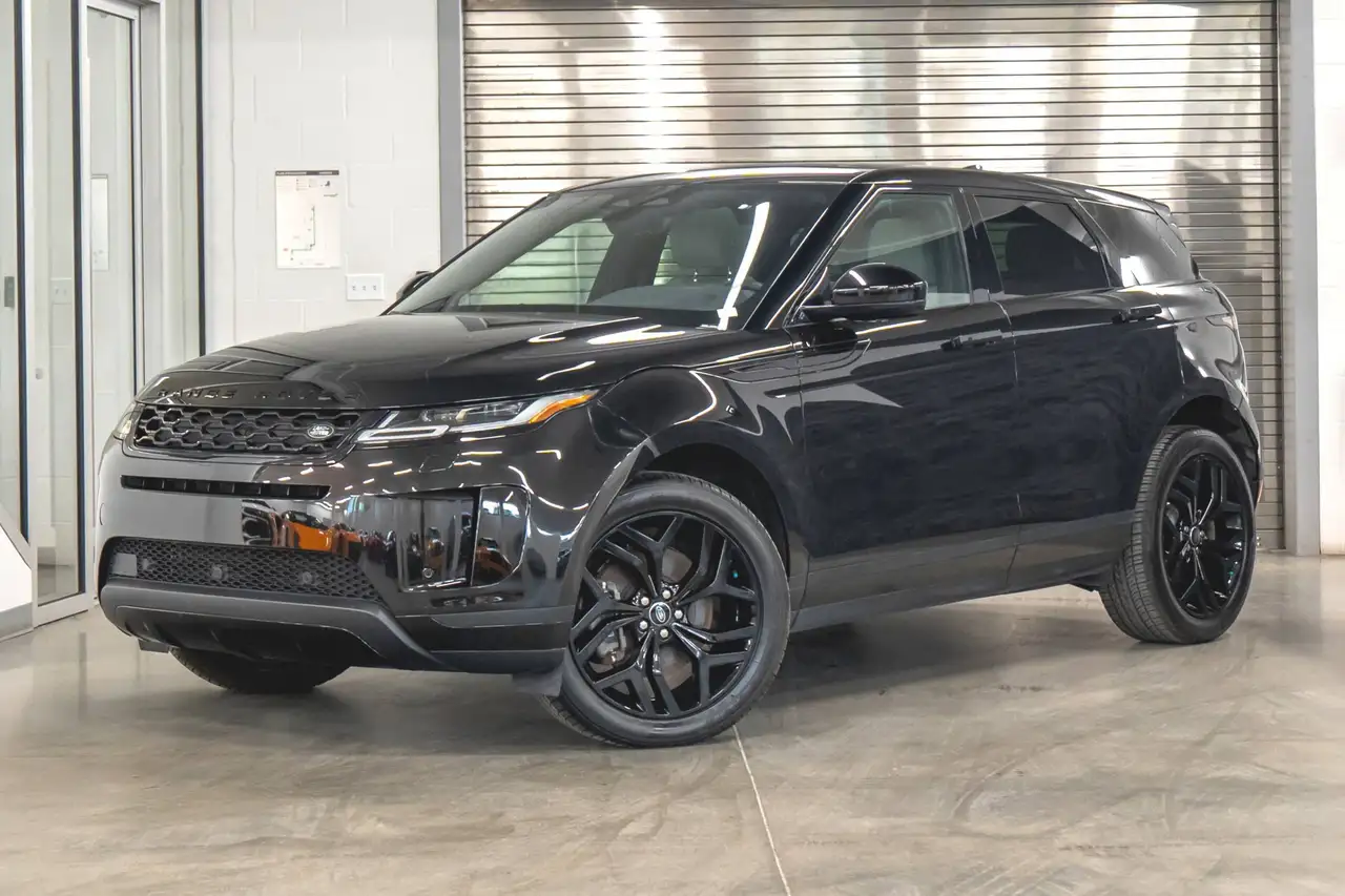 2023 Land Rover Range Rover Evoque
