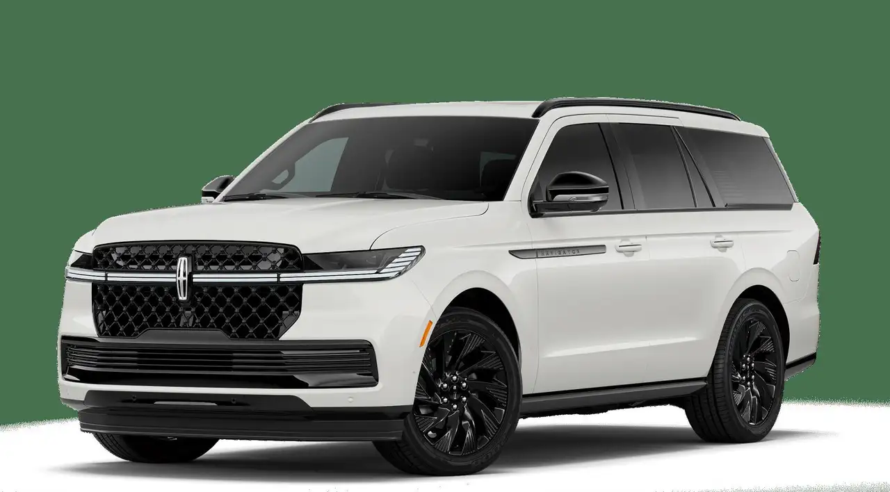 2026 Lincoln Navigator