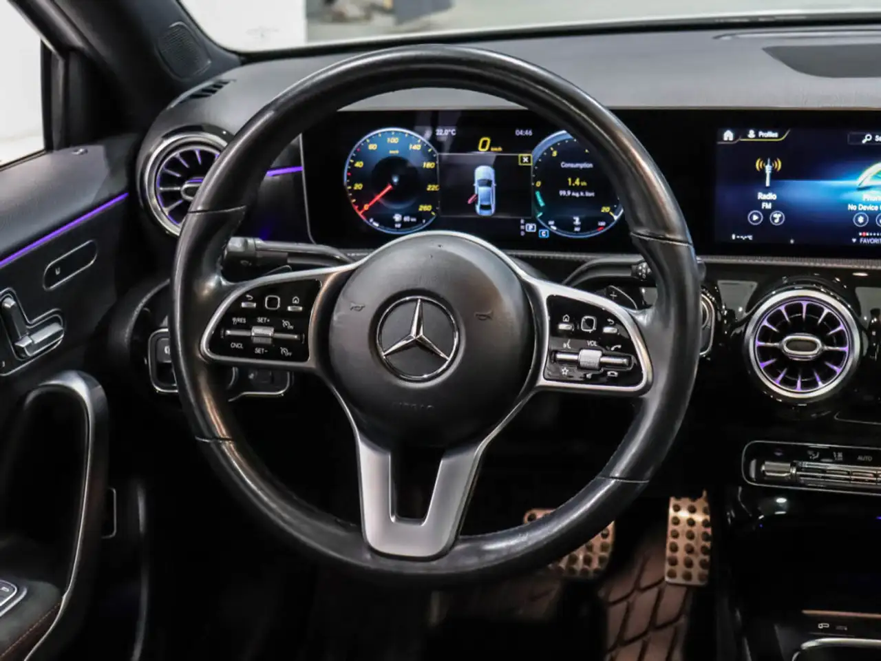 Mercedes-Benz A-Class снимка Mercedes-Benz A-Class