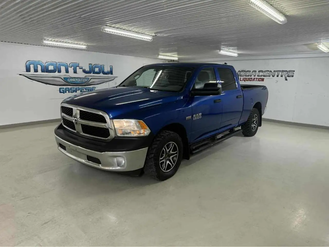 2016 RAM 1500