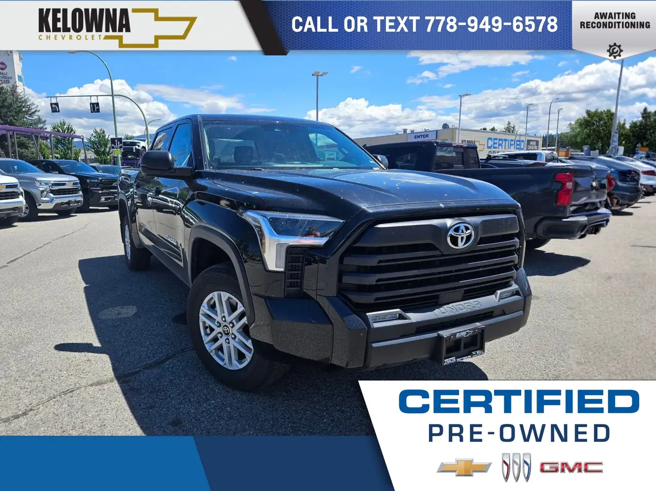 2024 Toyota Tundra