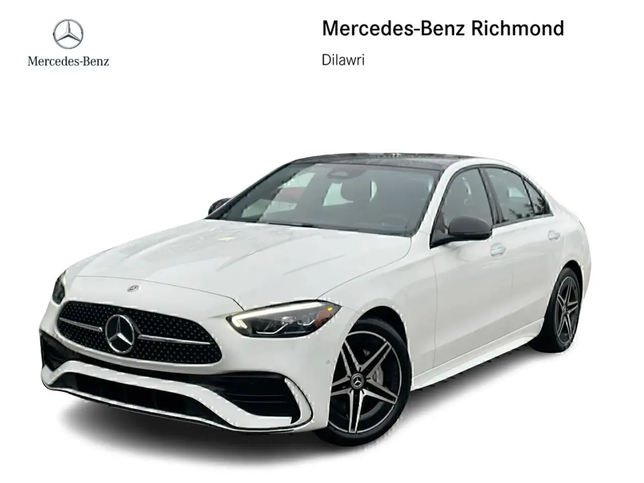 2026 Mercedes-Benz C-Class