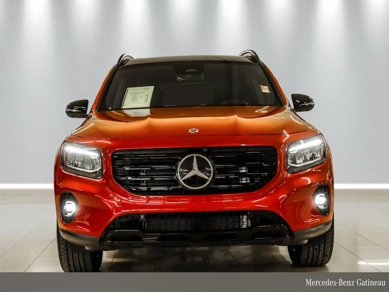 2025 Mercedes-Benz GLB