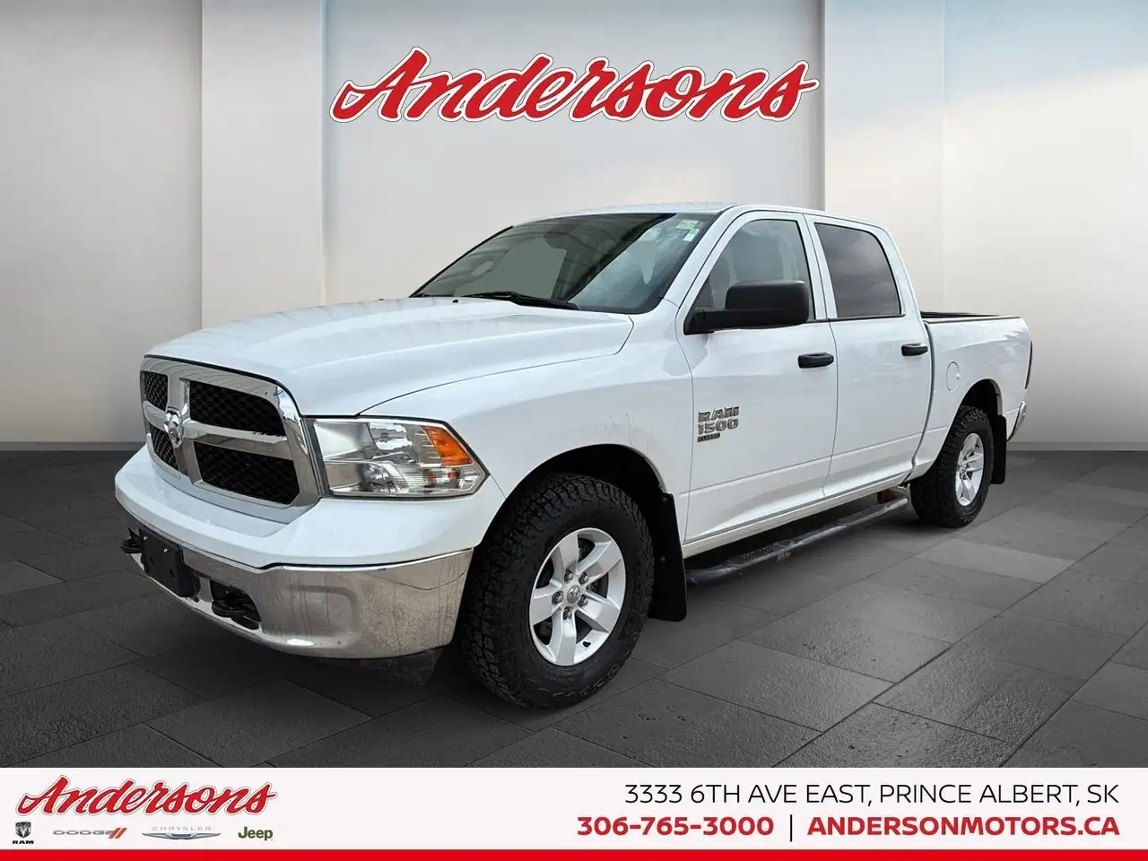2022 RAM 1500