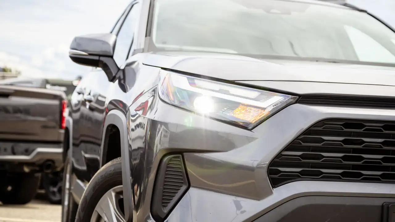 2022 Toyota RAV 4
