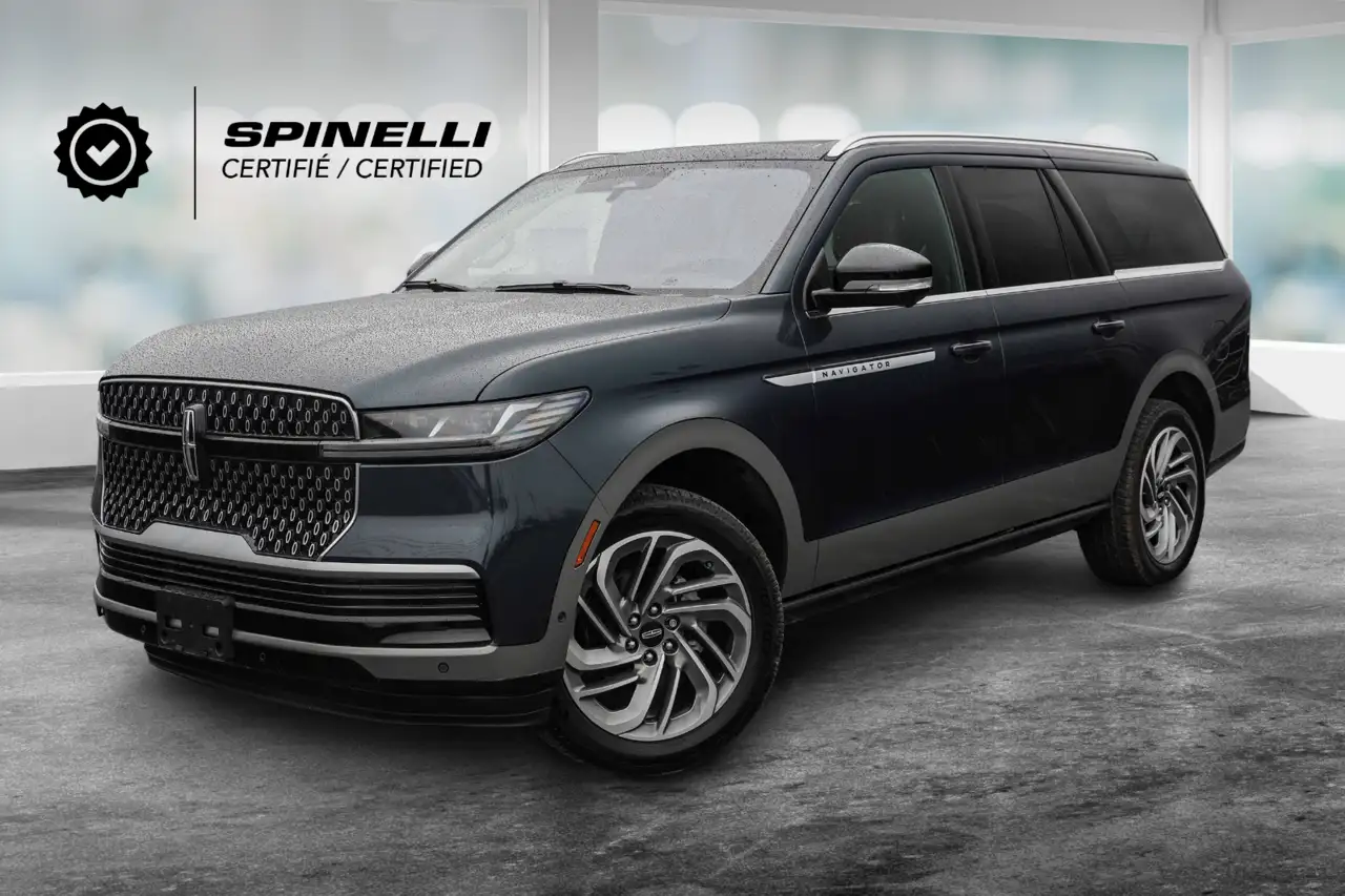 2025 Lincoln Navigator