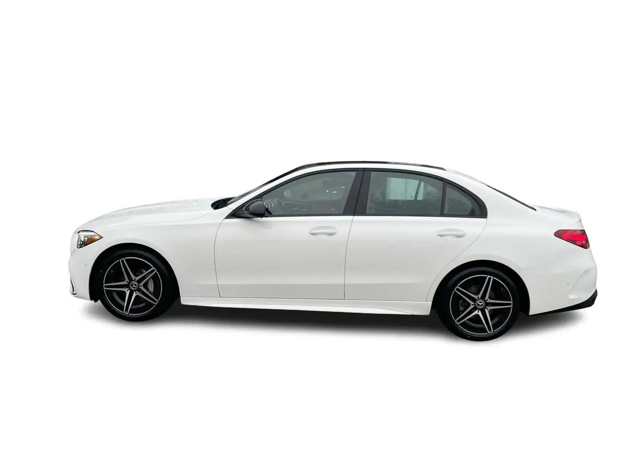 Mercedes-Benz C-Class снимка Mercedes-Benz C-Class