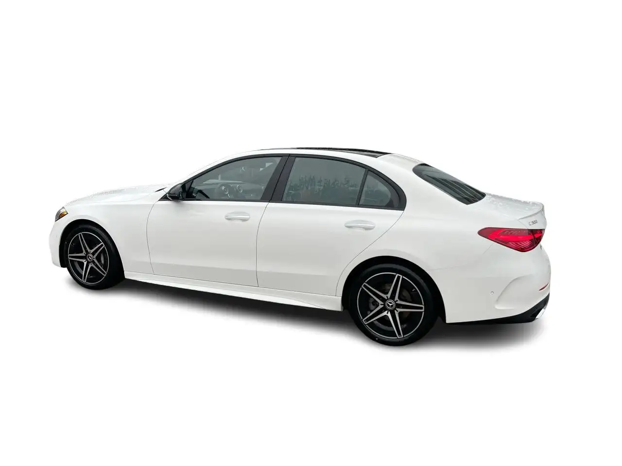 Mercedes-Benz C-Class снимка Mercedes-Benz C-Class