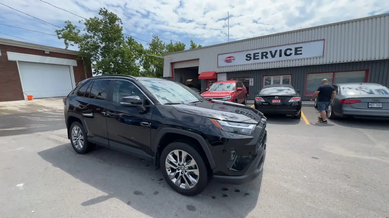 2024 Toyota RAV 4