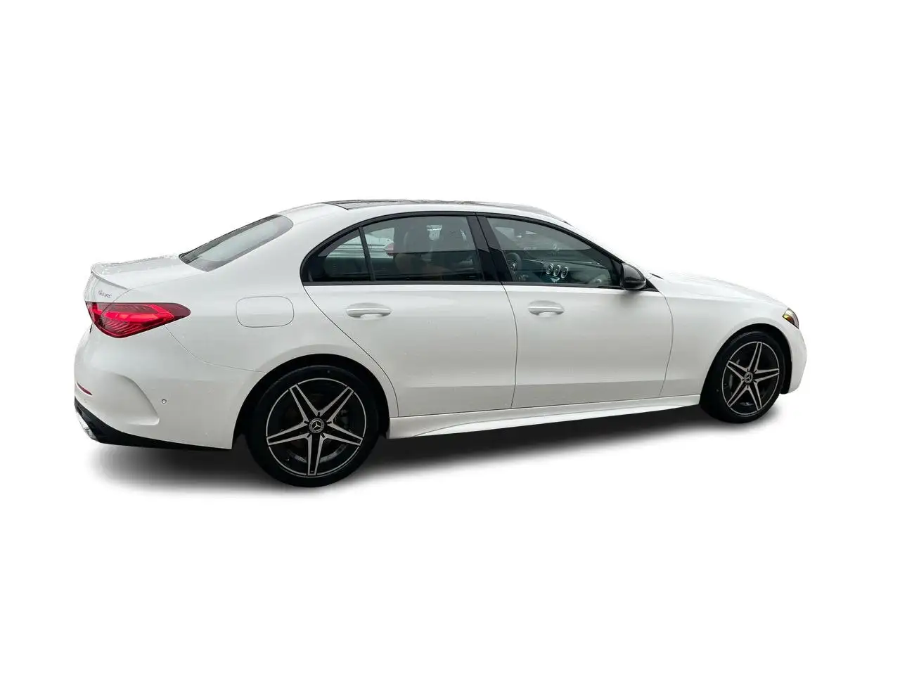Mercedes-Benz C-Class снимка Mercedes-Benz C-Class