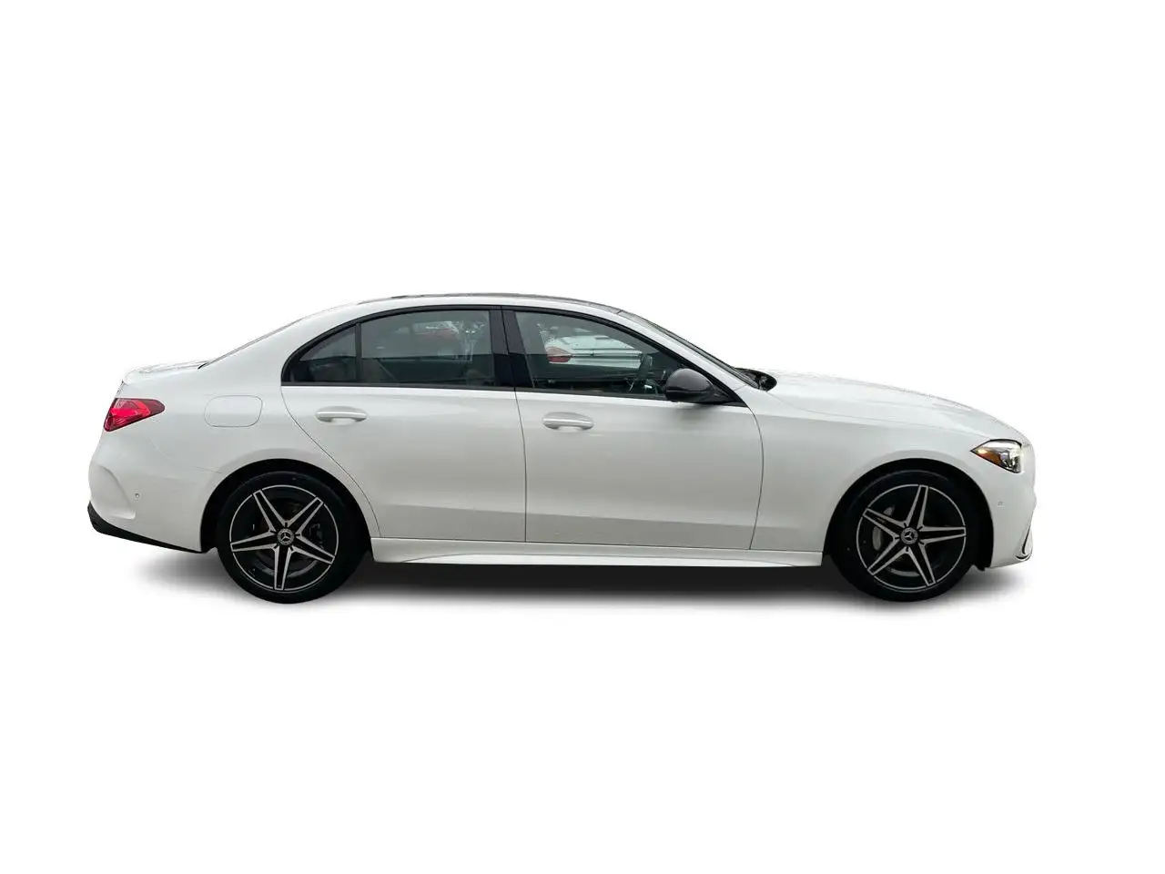 Mercedes-Benz C-Class снимка Mercedes-Benz C-Class
