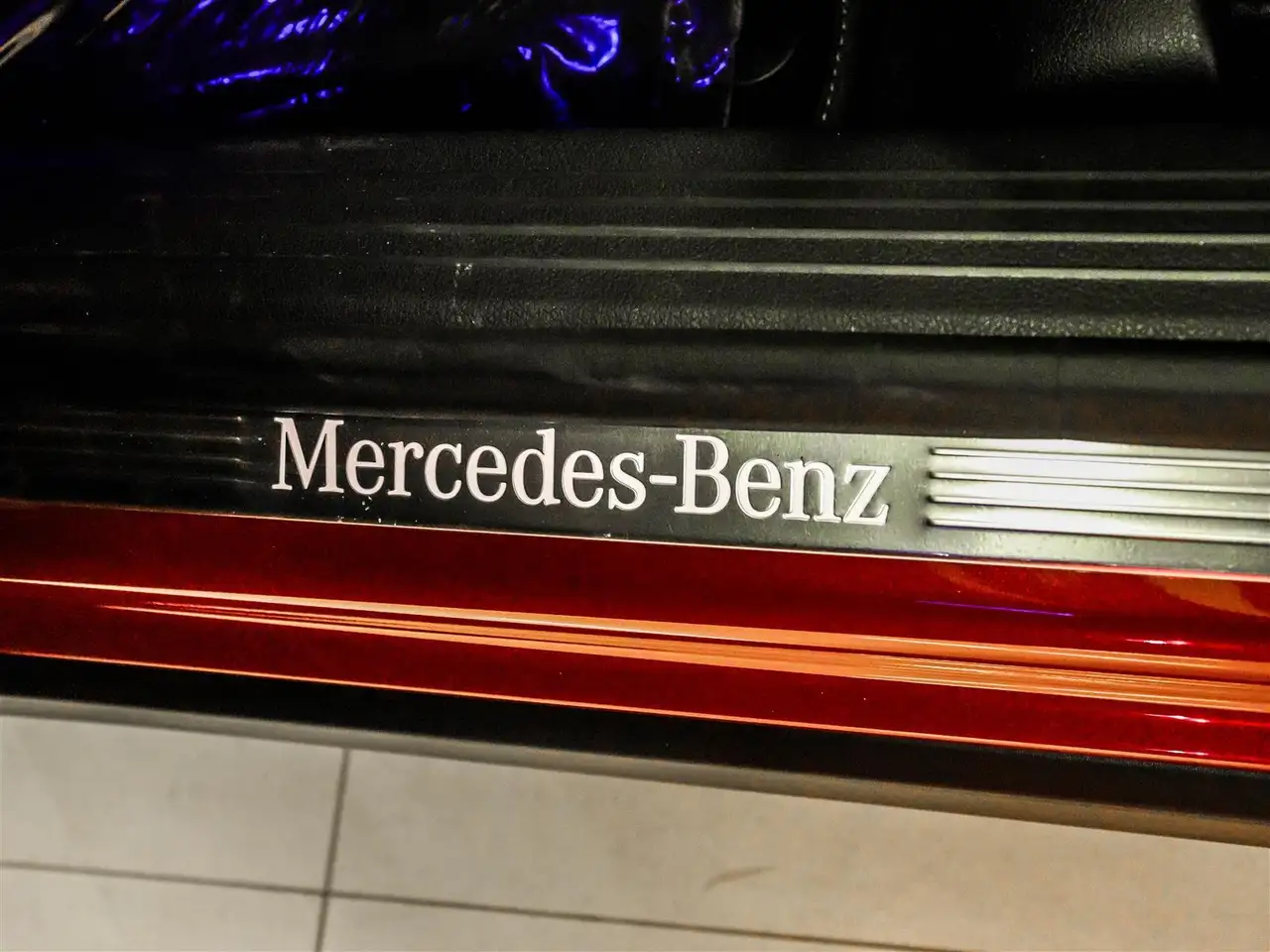 Mercedes-Benz GLB снимка Mercedes-Benz GLB