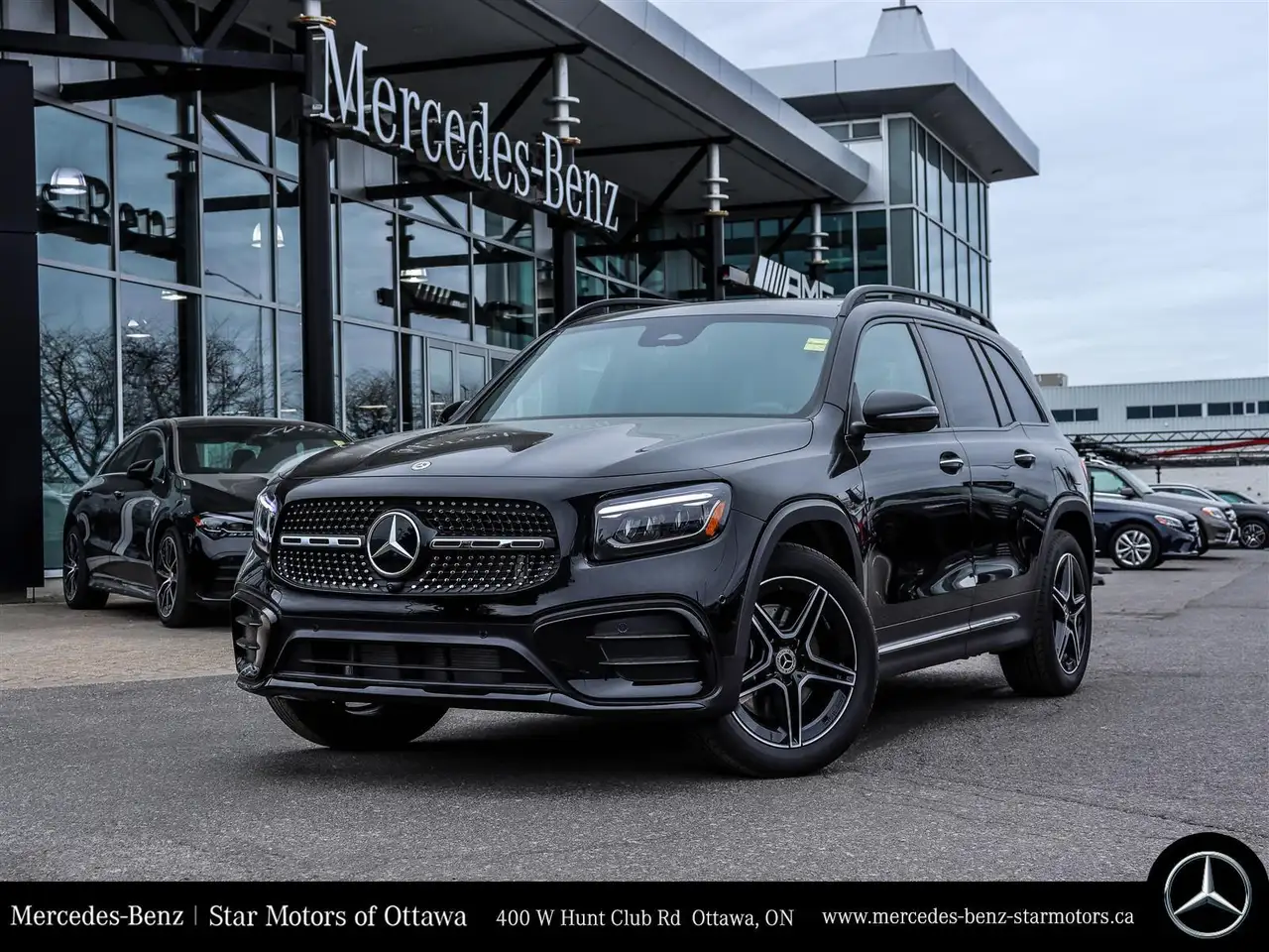 2026 Mercedes-Benz GLB