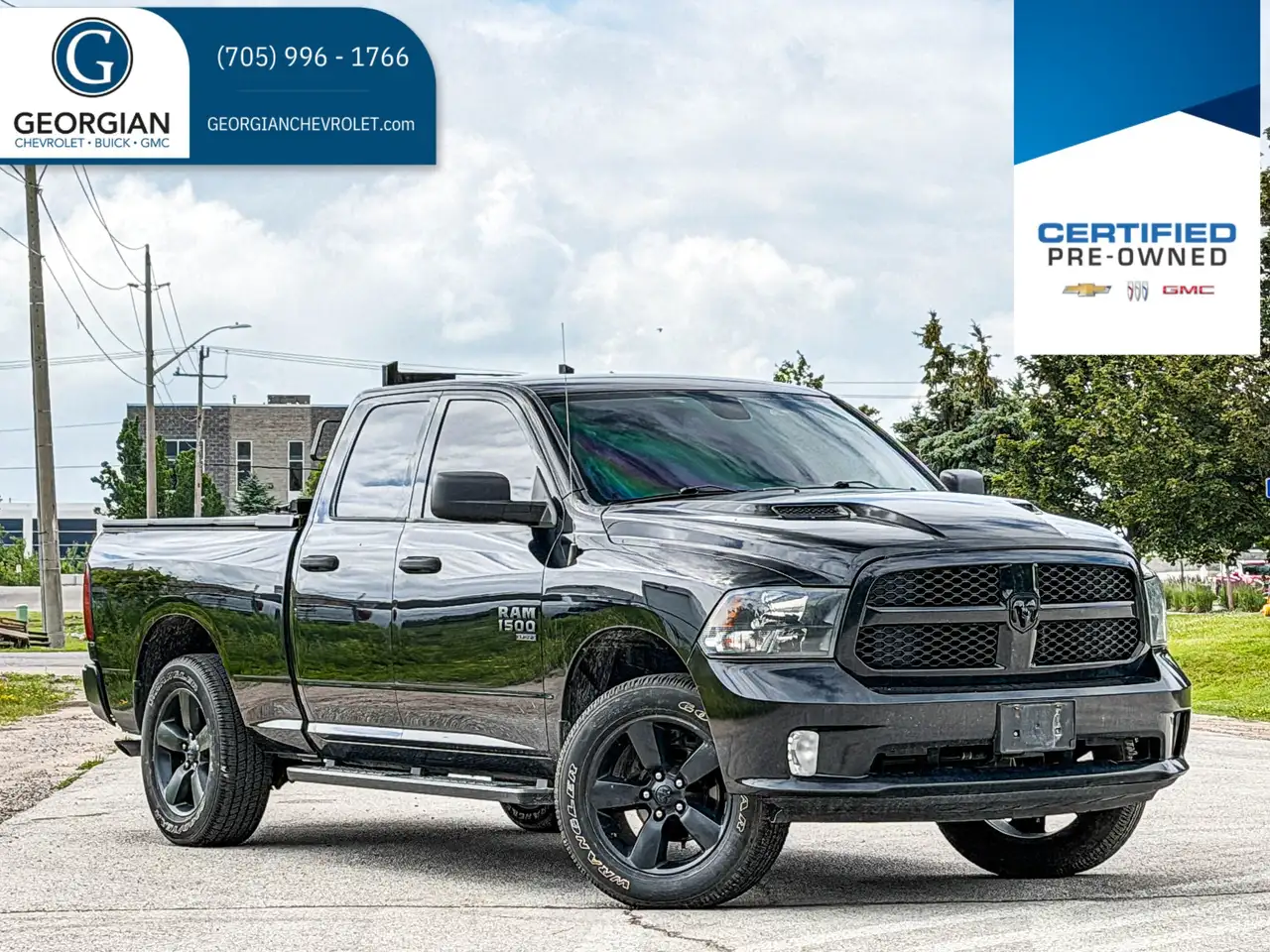 2022 RAM 1500