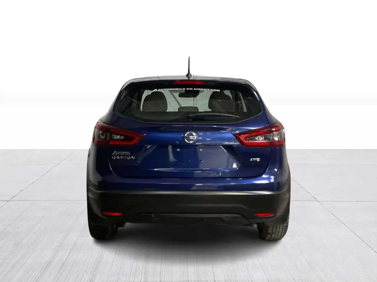 Nissan Qashqai снимка Nissan Qashqai