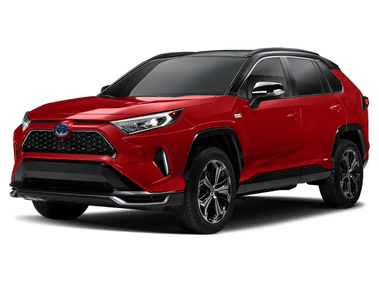 2021 Toyota RAV 4 Prime
