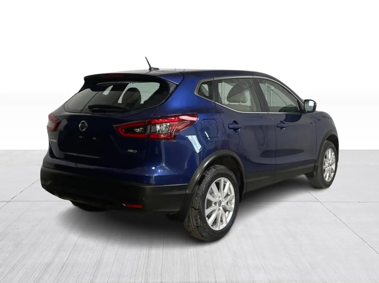 Nissan Qashqai снимка Nissan Qashqai