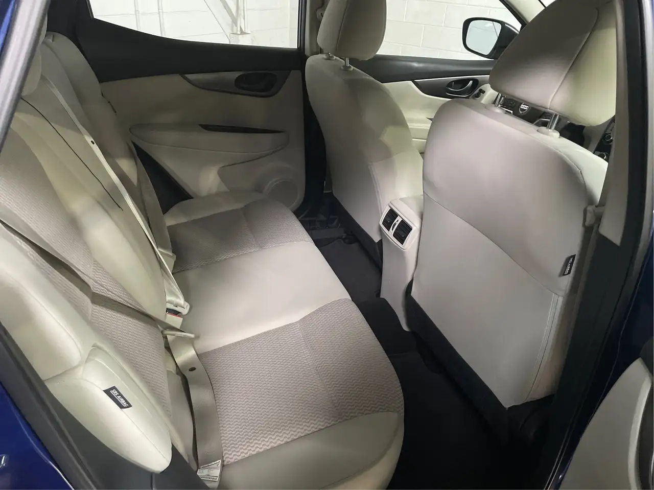 Nissan Qashqai снимка Nissan Qashqai