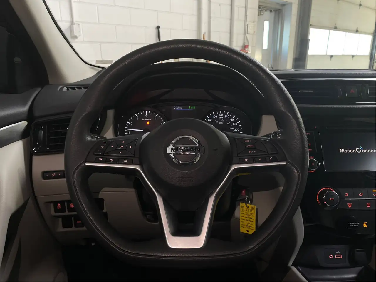 Nissan Qashqai снимка Nissan Qashqai