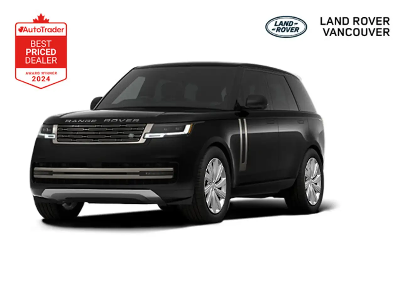 2026 Land Rover Range Rover