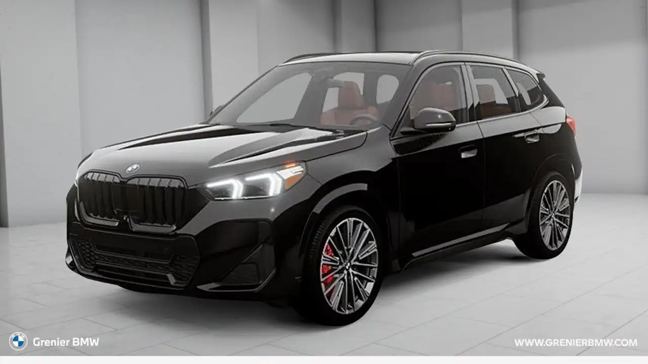 2026 BMW X1