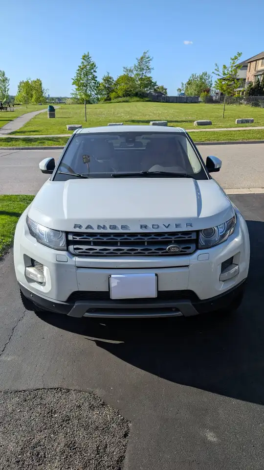 2015 Land Rover Range Rover Evoque