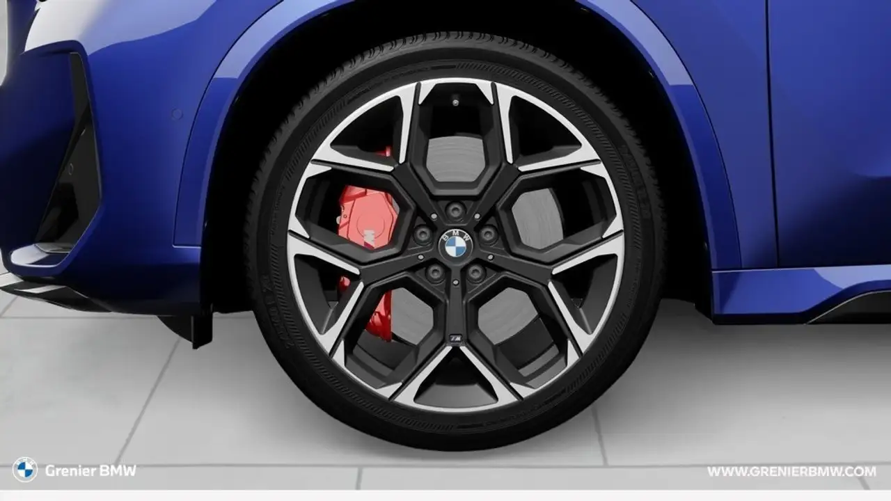 BMW X1 fotografie BMW X1