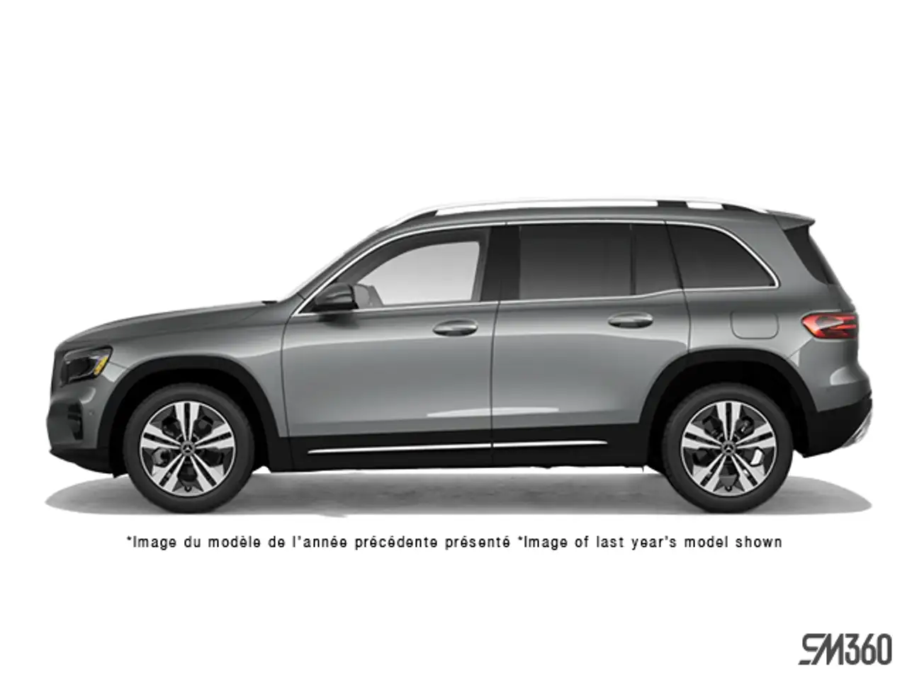 2026 Mercedes-Benz GLB