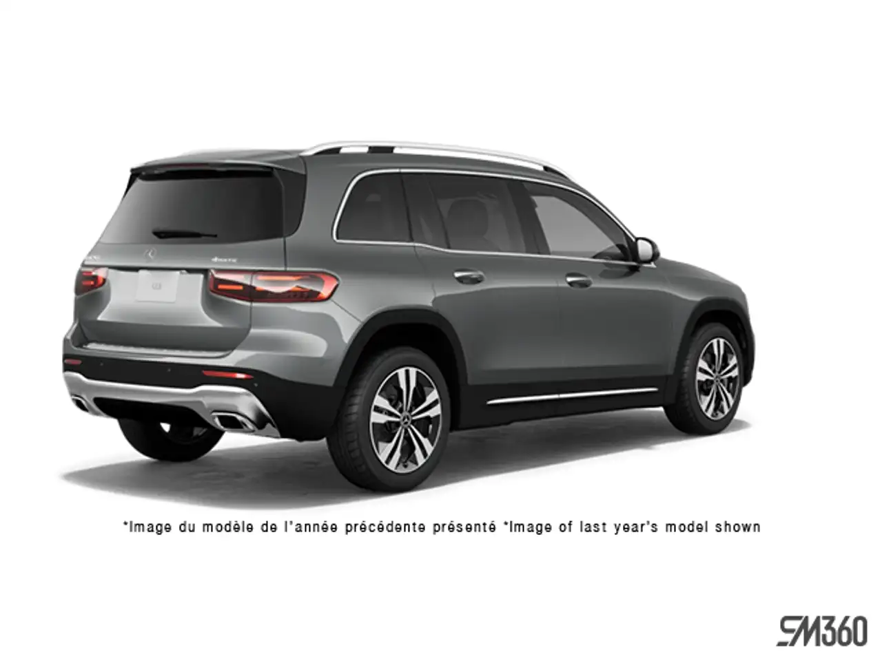 Mercedes-Benz GLB снимка Mercedes-Benz GLB