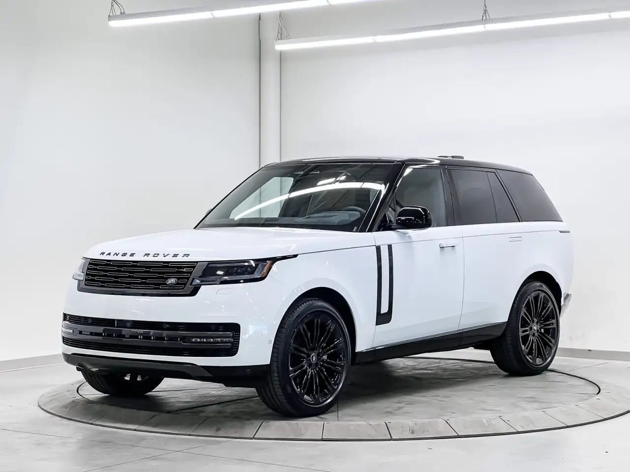 2025 Land Rover Range Rover