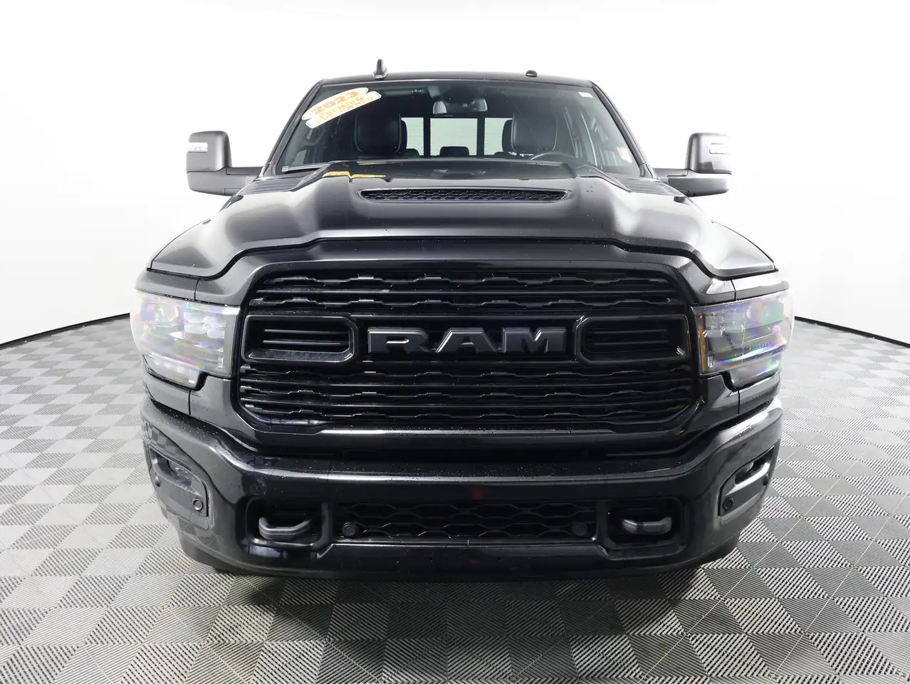 2023 RAM 3500