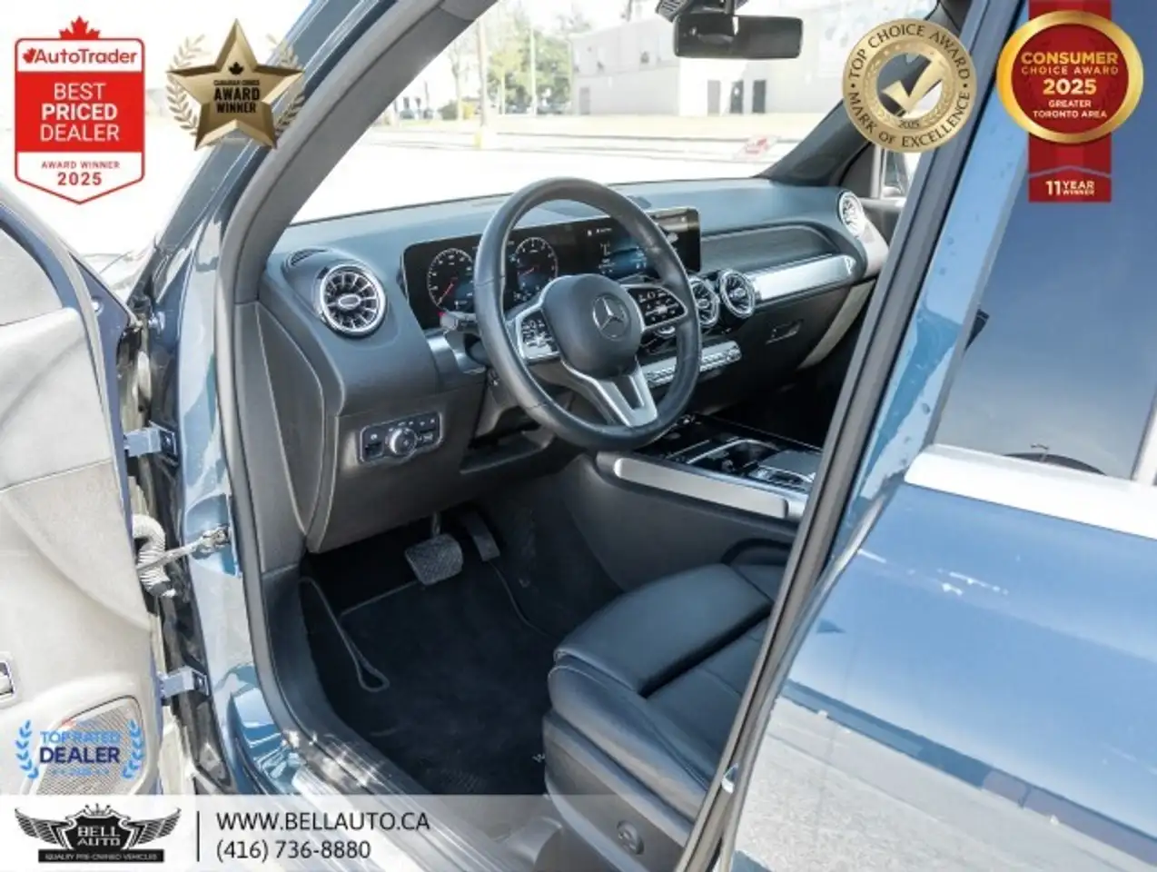 Mercedes-Benz GLB снимка Mercedes-Benz GLB