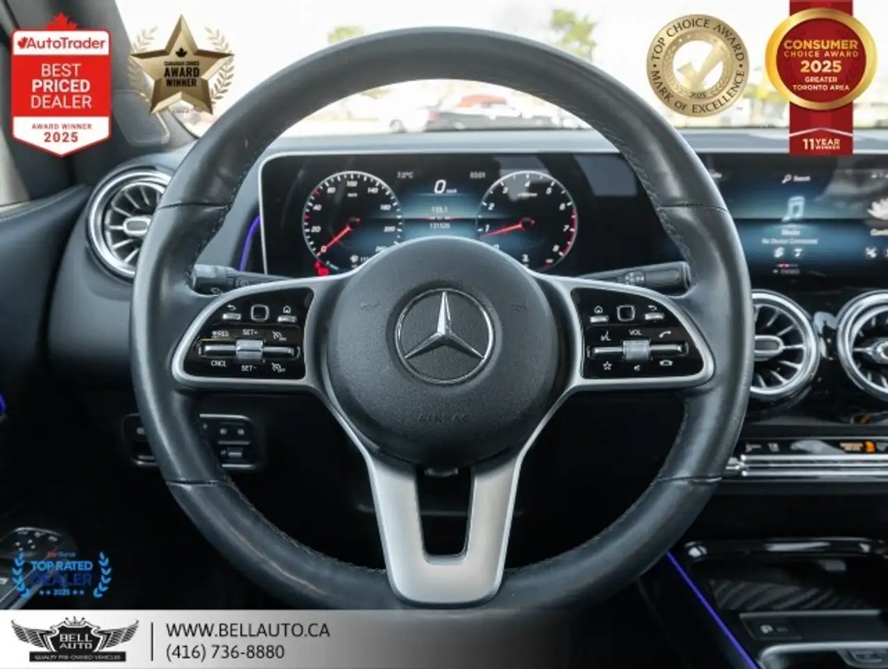 Mercedes-Benz GLB снимка Mercedes-Benz GLB